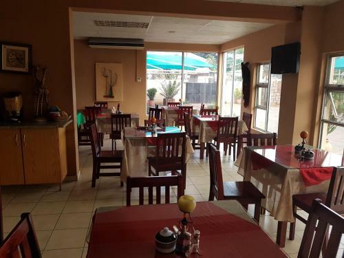 Bed & Breakfast Cactus Inn