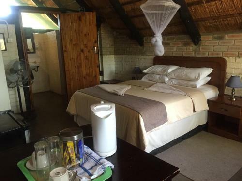 Lodge Khama Rhino Sanctuary