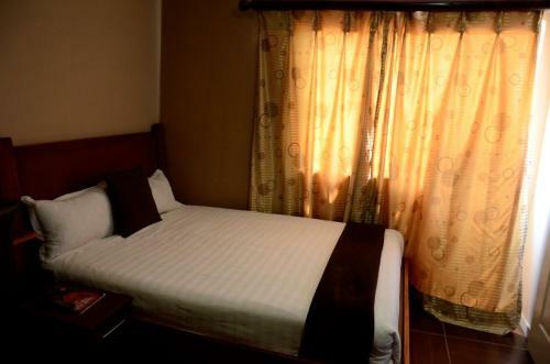 Mathudi Shades Lodge