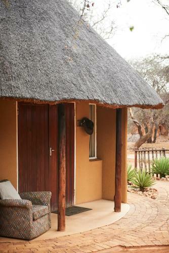 Agroturismo Stevensford Game Reserve