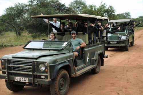 Agroturismo Stevensford Game Reserve