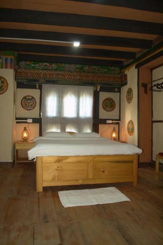 Agroturismo Ama's Village Lodge