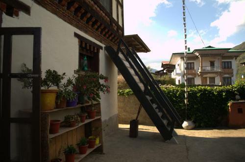 Agroturismo Ama's Village Lodge