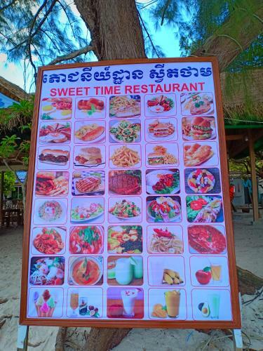Hostal Sweet Time Bungalows