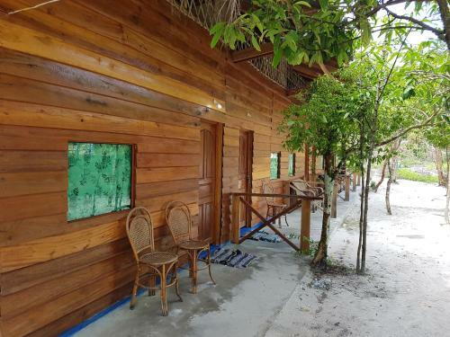 Hostal Sweet Time Bungalows