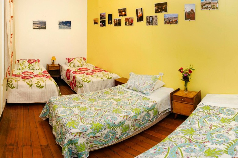 N�mada Eco Hostel