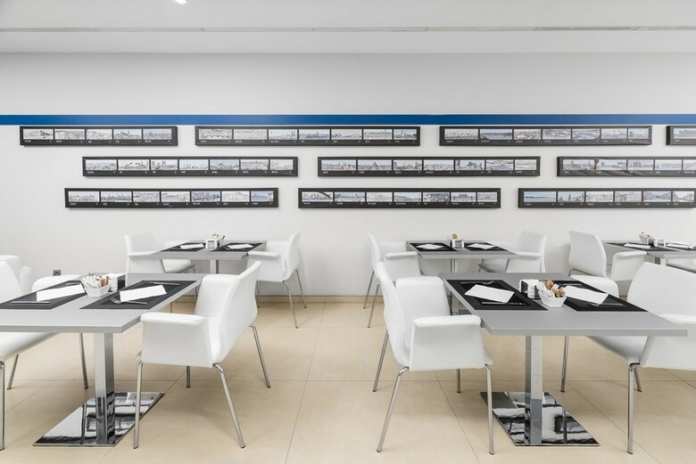 Hotel Eurostars Blue Coru�a