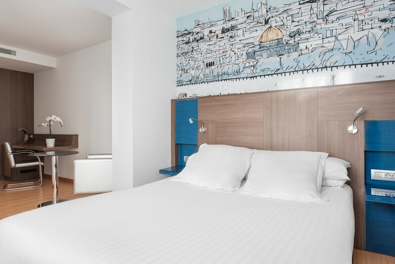 Hotel Eurostars Blue Coru�a