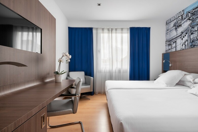 Hotel Eurostars Blue Coru�a