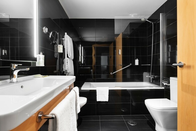 Hotel Eurostars Blue Coru�a