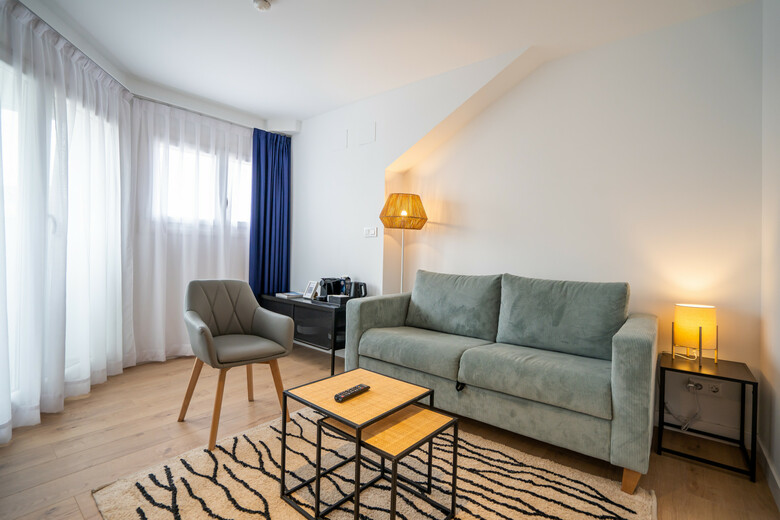Hotel Abba Apartments Playa de Gros San Sebastian