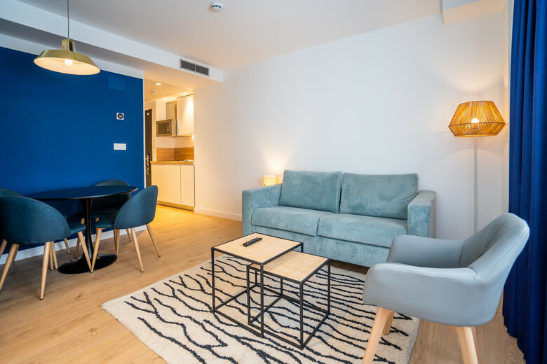 Hotel Abba Apartments Playa de Gros San Sebastian