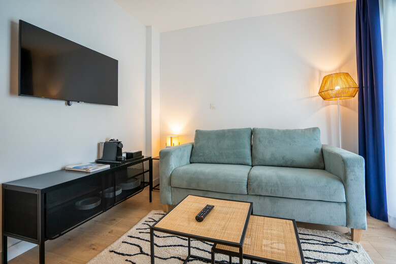 Hotel Abba Apartments Playa de Gros San Sebastian