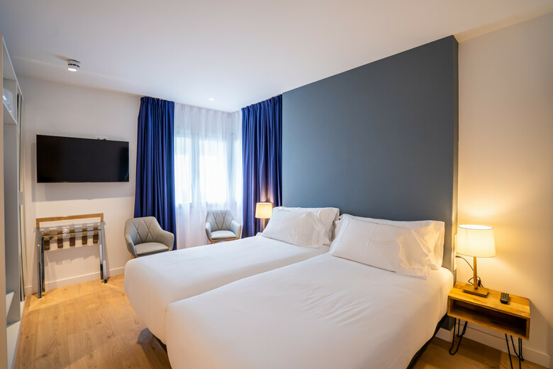 Hotel Abba Apartments Playa de Gros San Sebastian