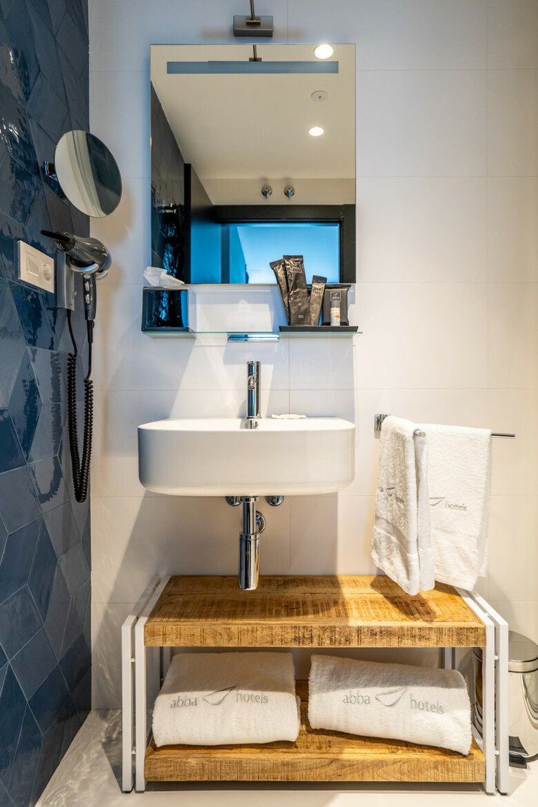 Hotel Abba Apartments Playa de Gros San Sebastian