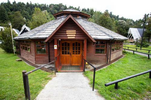 Termas Aguas Calientes