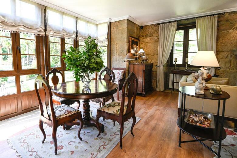 Hotel Casa De Aldea Torre Do R�o