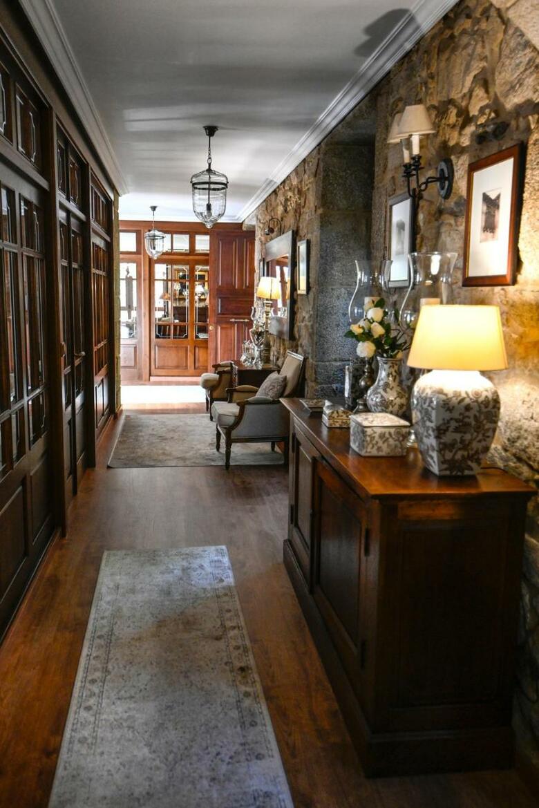 Hotel Casa De Aldea Torre Do R�o