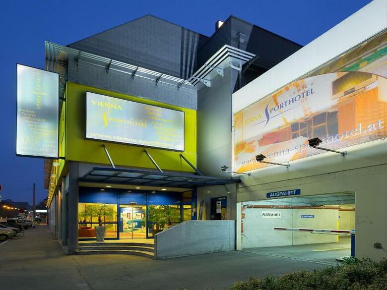 Vienna Sporthotel