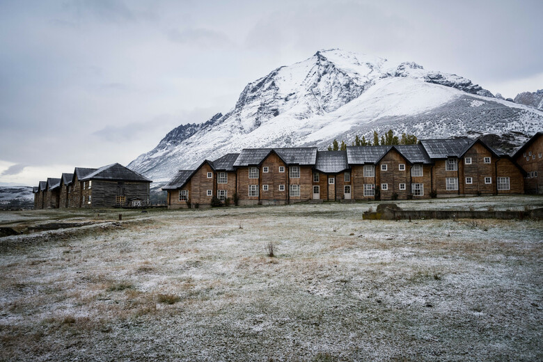 Hotel Las Torres Patagonia