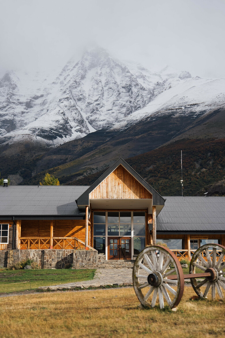 Hotel Las Torres Patagonia