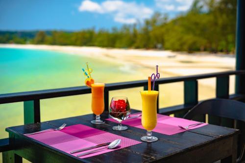 Hotel Koh Rong Hill Beach Resort