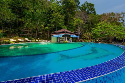 Hotel Koh Rong Hill Beach Resort