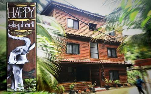 Hotel Happy Elephant Guesthouse