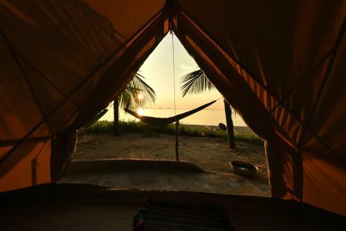 Albergue Robinson Bungalows
