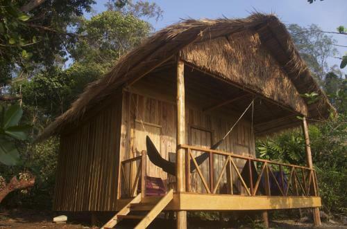 Albergue Robinson Bungalows