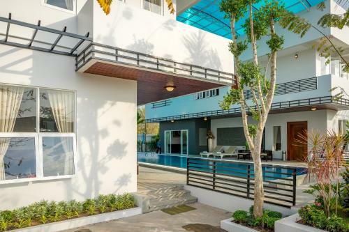 Villa Gorgeous House With Amazing Pool View | Full Amenities