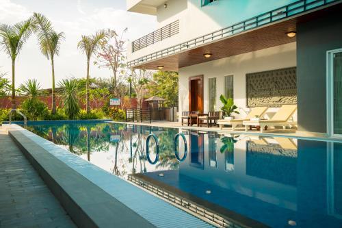 Villa Gorgeous House With Amazing Pool View | Full Amenities