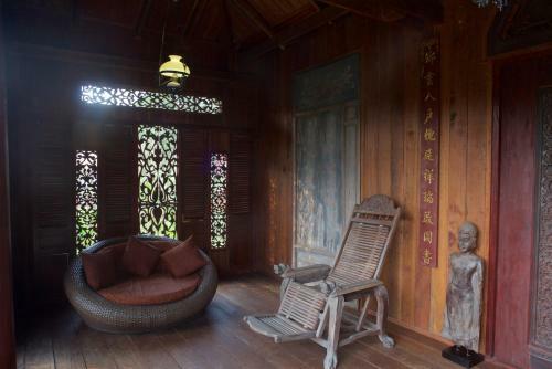 Hotel Rajabori Villas Resort