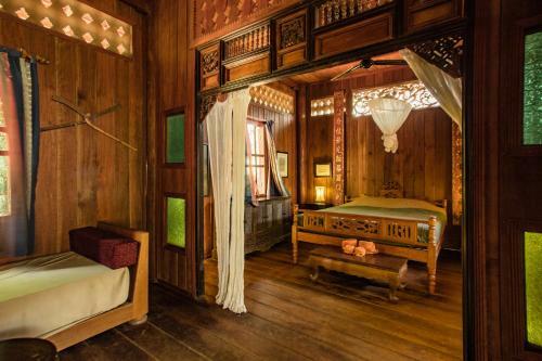 Hotel Rajabori Villas Resort