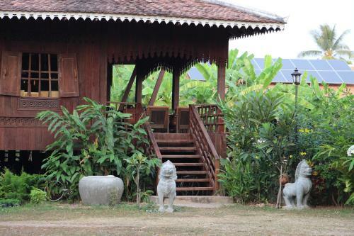 Hotel Rajabori Villas Resort