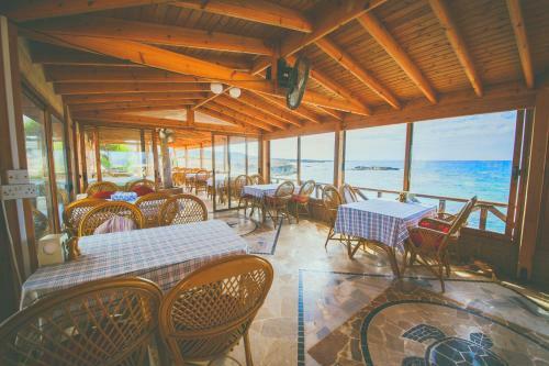 Hostal Oasis Beachfront Guest Rooms And Restaurant