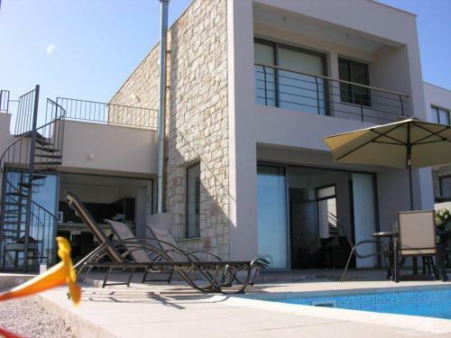 Rent This Villa With Mejastic Sea Views Polis Villa 106