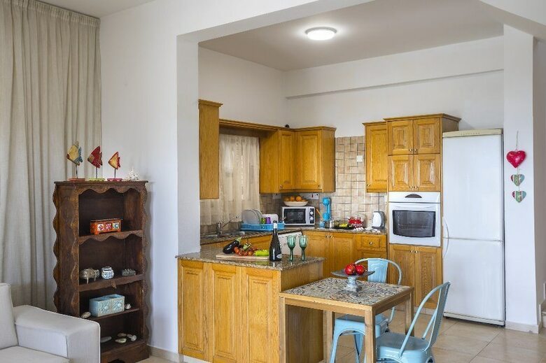 Meneou Beachfront Villa