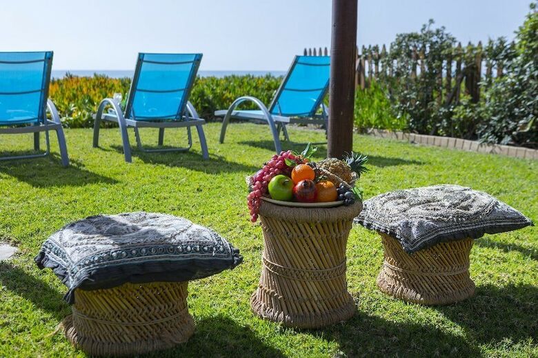 Meneou Beachfront Villa