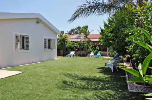 Villa Ameli Beach House