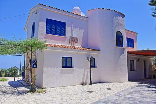 Villa Mandola Rosa