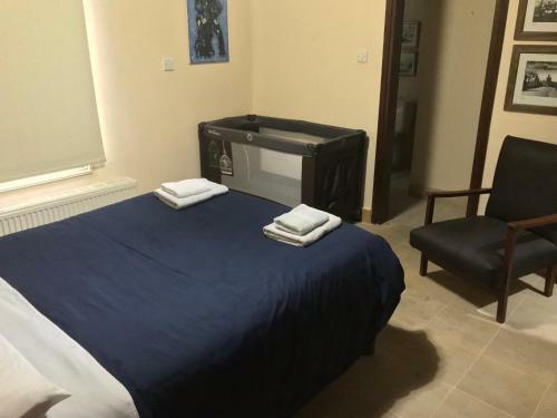 Villa Agia Mavri House
