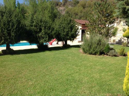 Villa Agia Mavri House