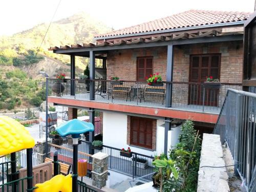 Agroturismo Archontiko I Misirlou