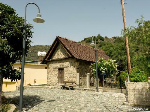 Anastou's Traditional House