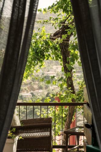 Anastou's Traditional House