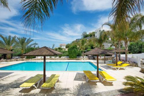 Joya Cyprus Neptune Garden Apartment