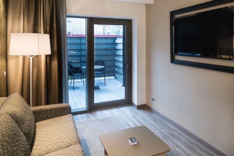 Hotel Catalonia Square