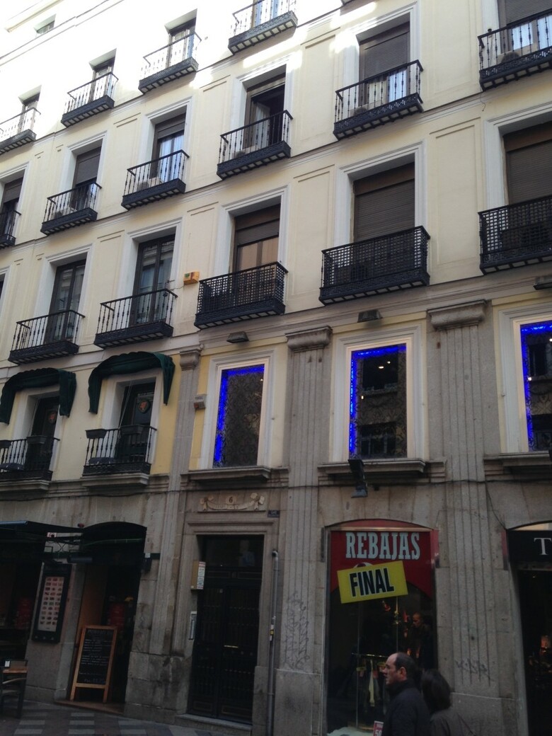 Hostal Aresol