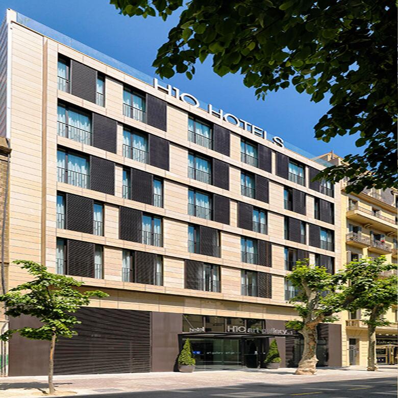 Hotel H10 Art Gallery